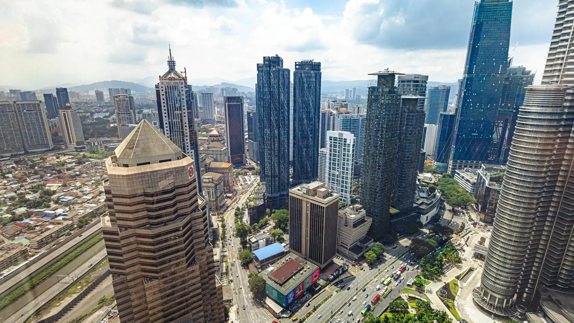 Tropicana Klcc By Naibnb Kuala Lumpur Malesia